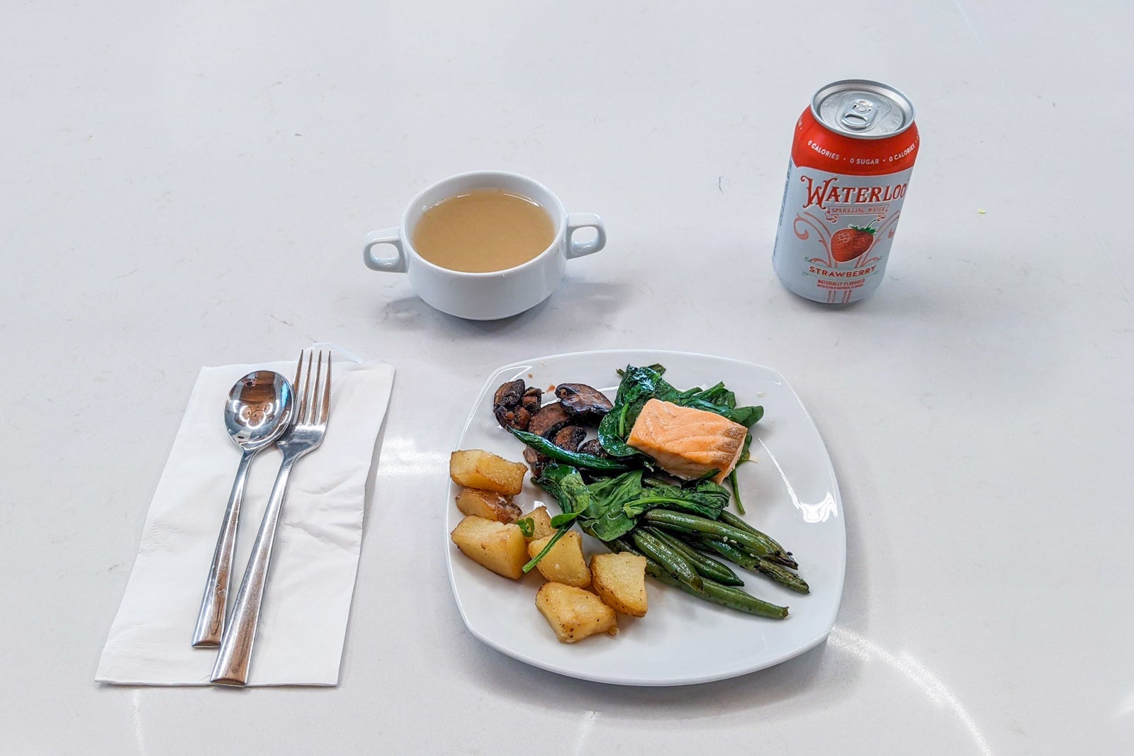 DFW American Airlines Flagship Lounge