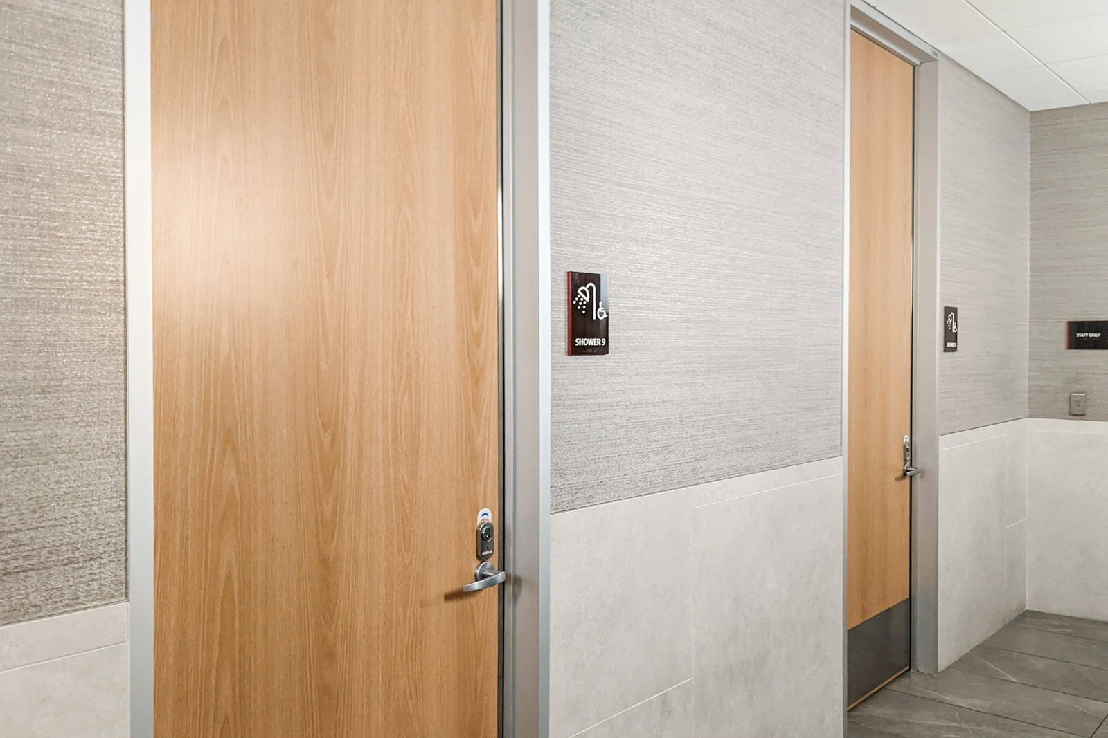 DFW American Airlines Flagship Lounge