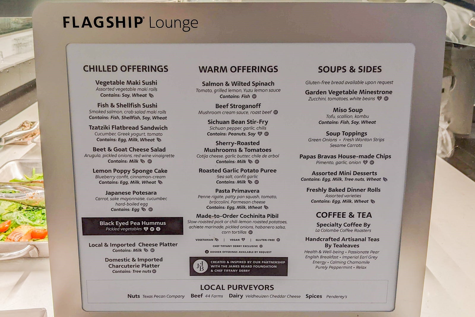 DFW American Airlines Flagship Lounge