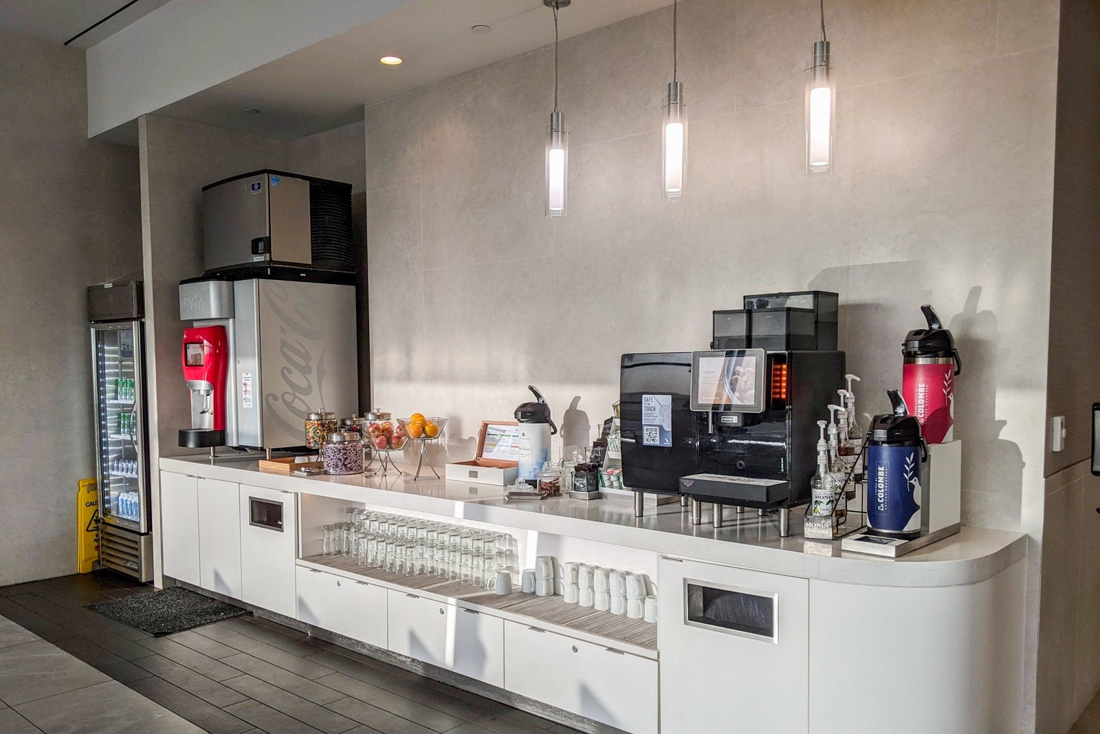 DFW American Airlines Flagship Lounge