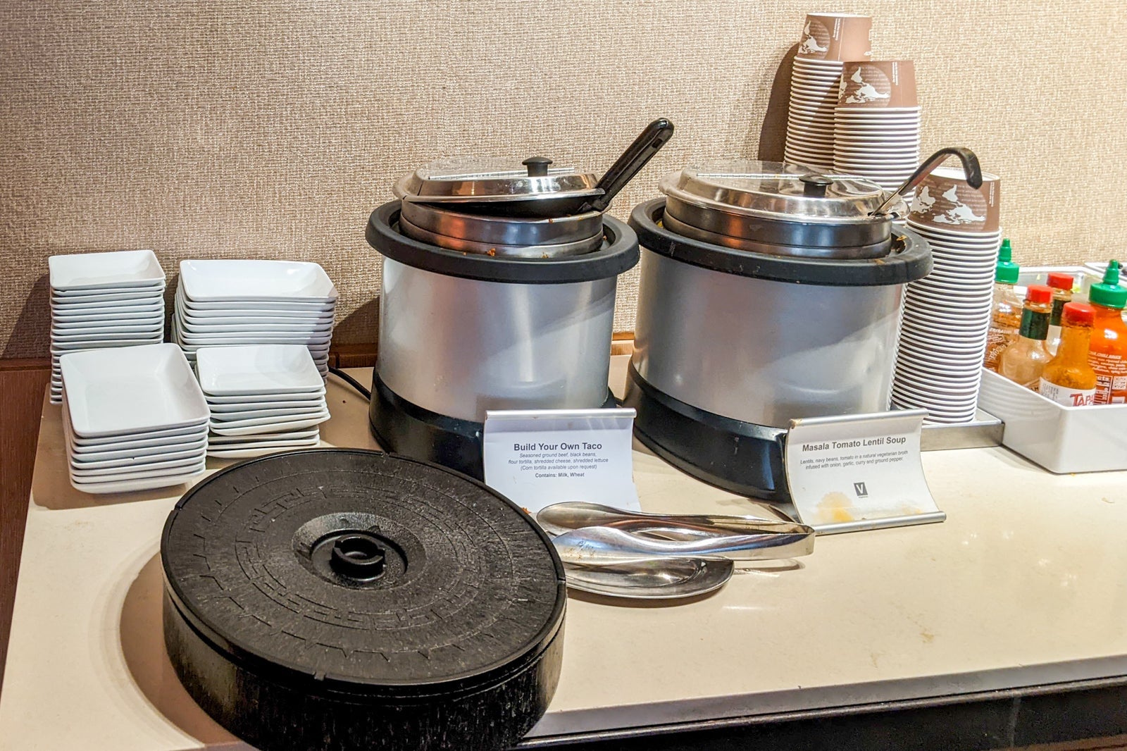 DFW American Airlines Admirals Club Terminal B