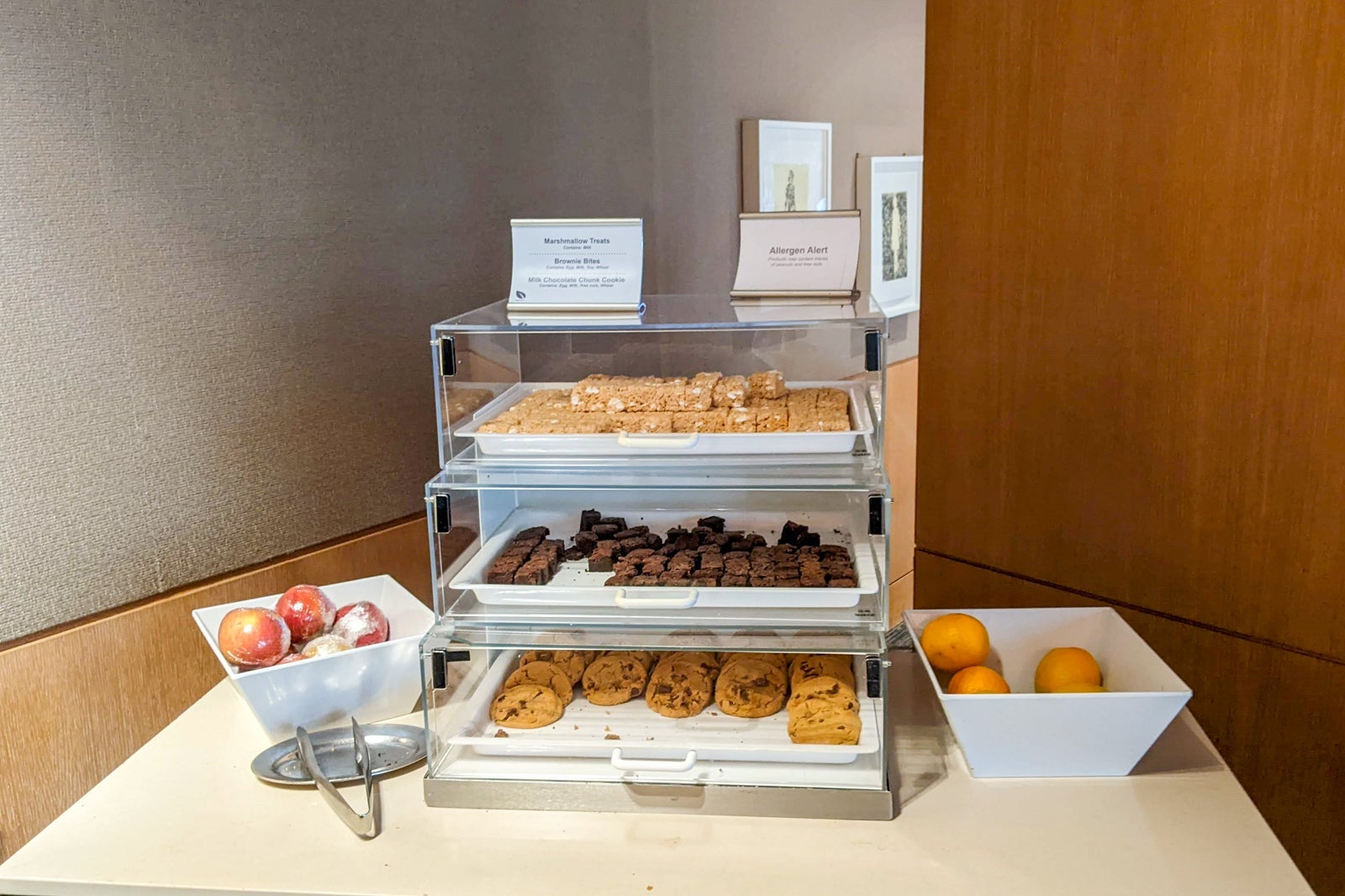 DFW American Airlines Admirals Club Terminal B