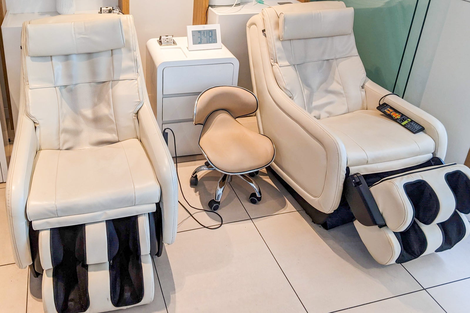 DFW Be Relax Spa Priority Pass Terminal B