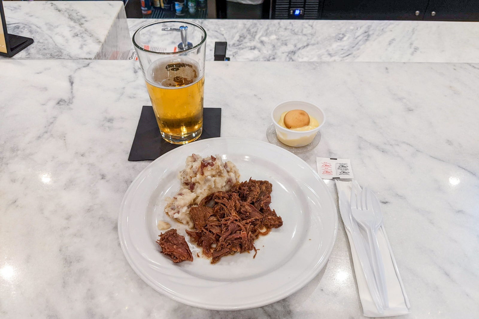 DFW Plaza Premium Lounge