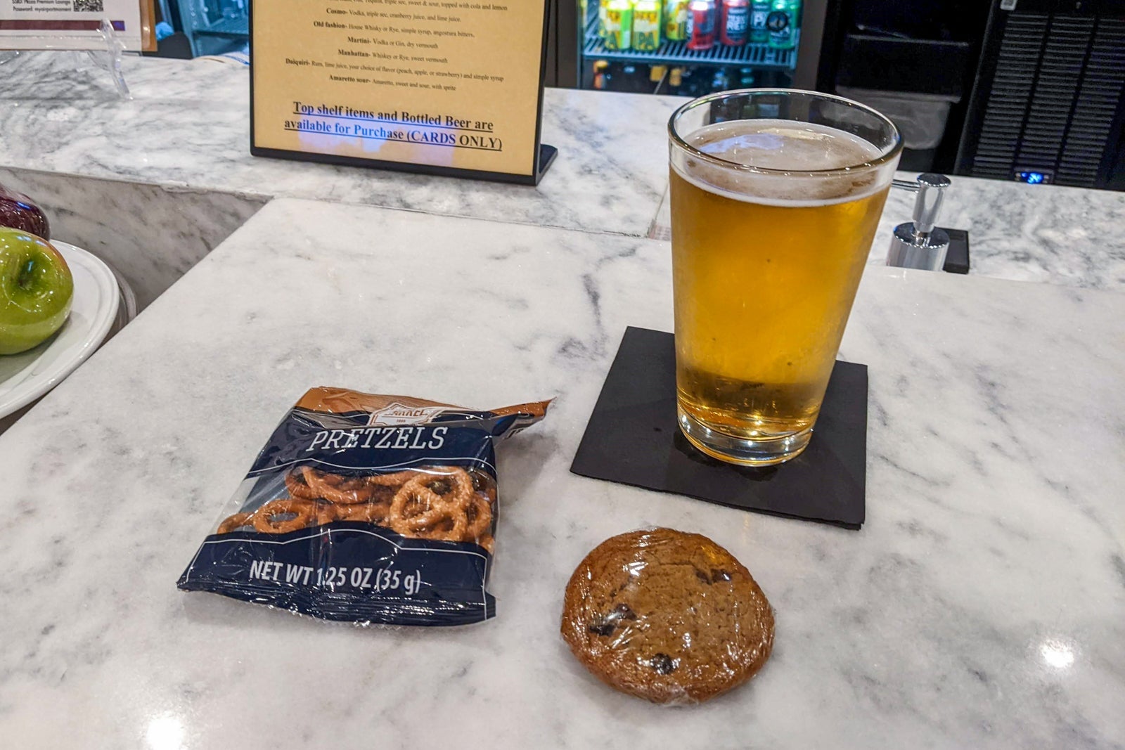 DFW Plaza Premium Lounge