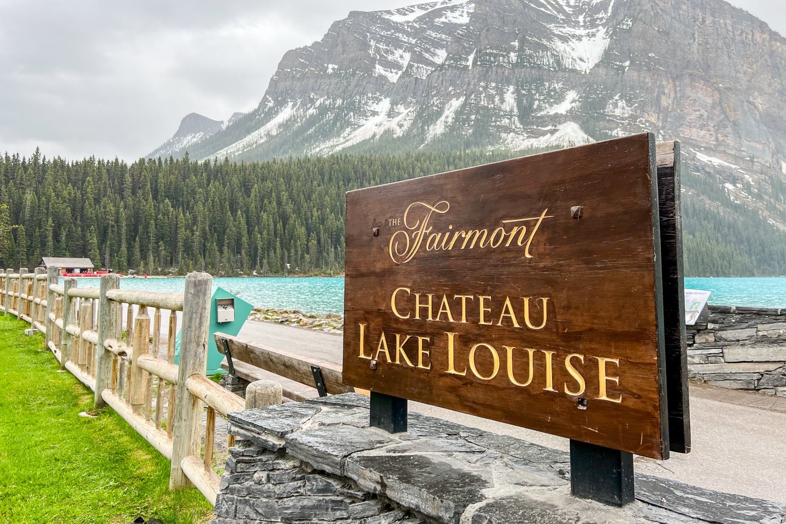 A real-life fairy tale: My dream stay at the Fairmont Chateau Lake ...