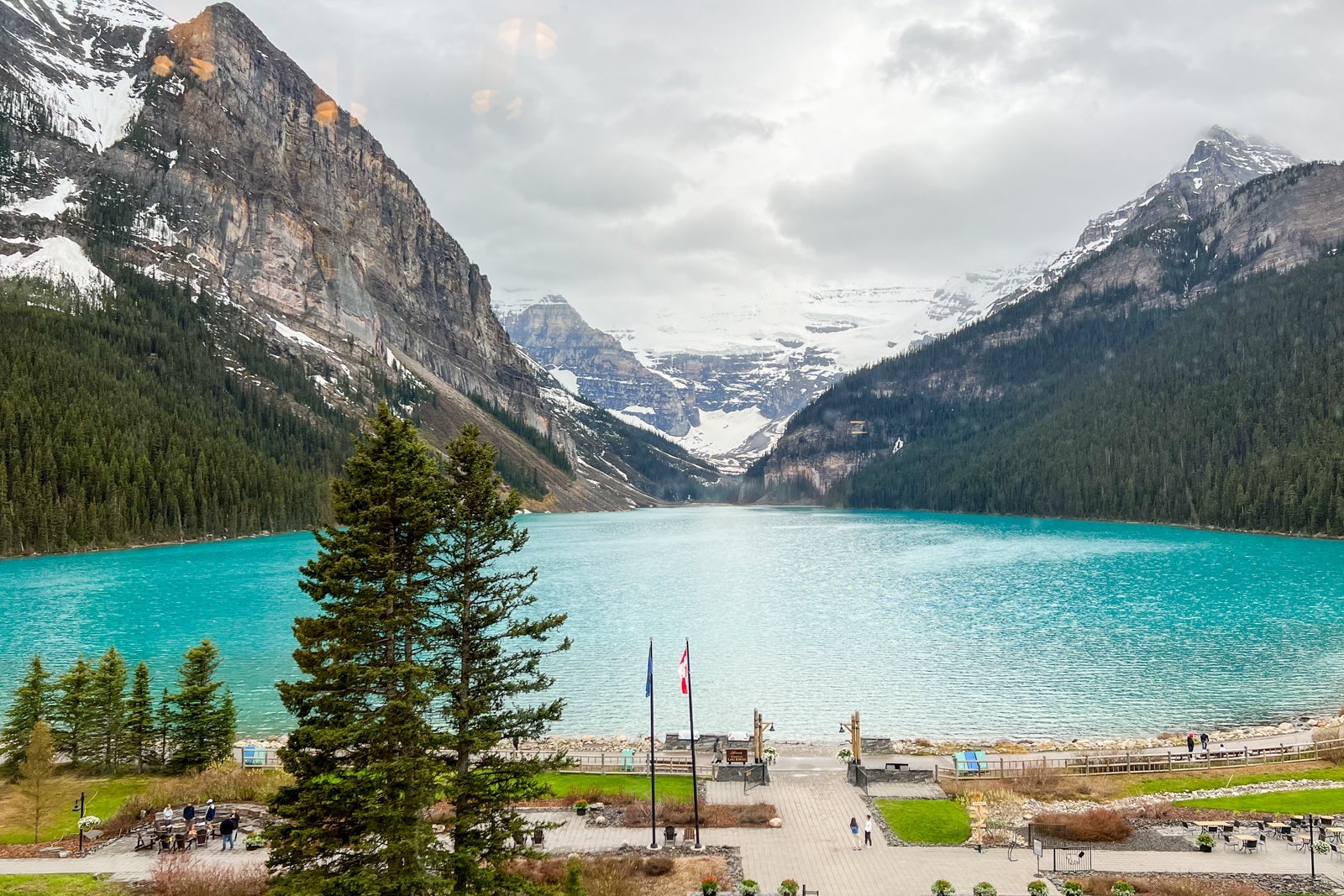 A real-life fairy tale: My dream stay at the Fairmont Chateau Lake ...