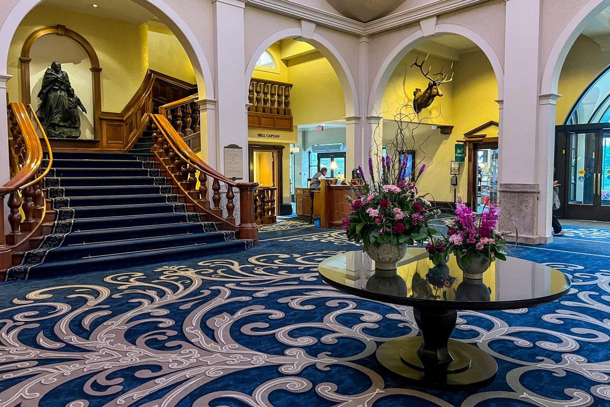 A real-life fairy tale: My dream stay at the Fairmont Chateau Lake ...