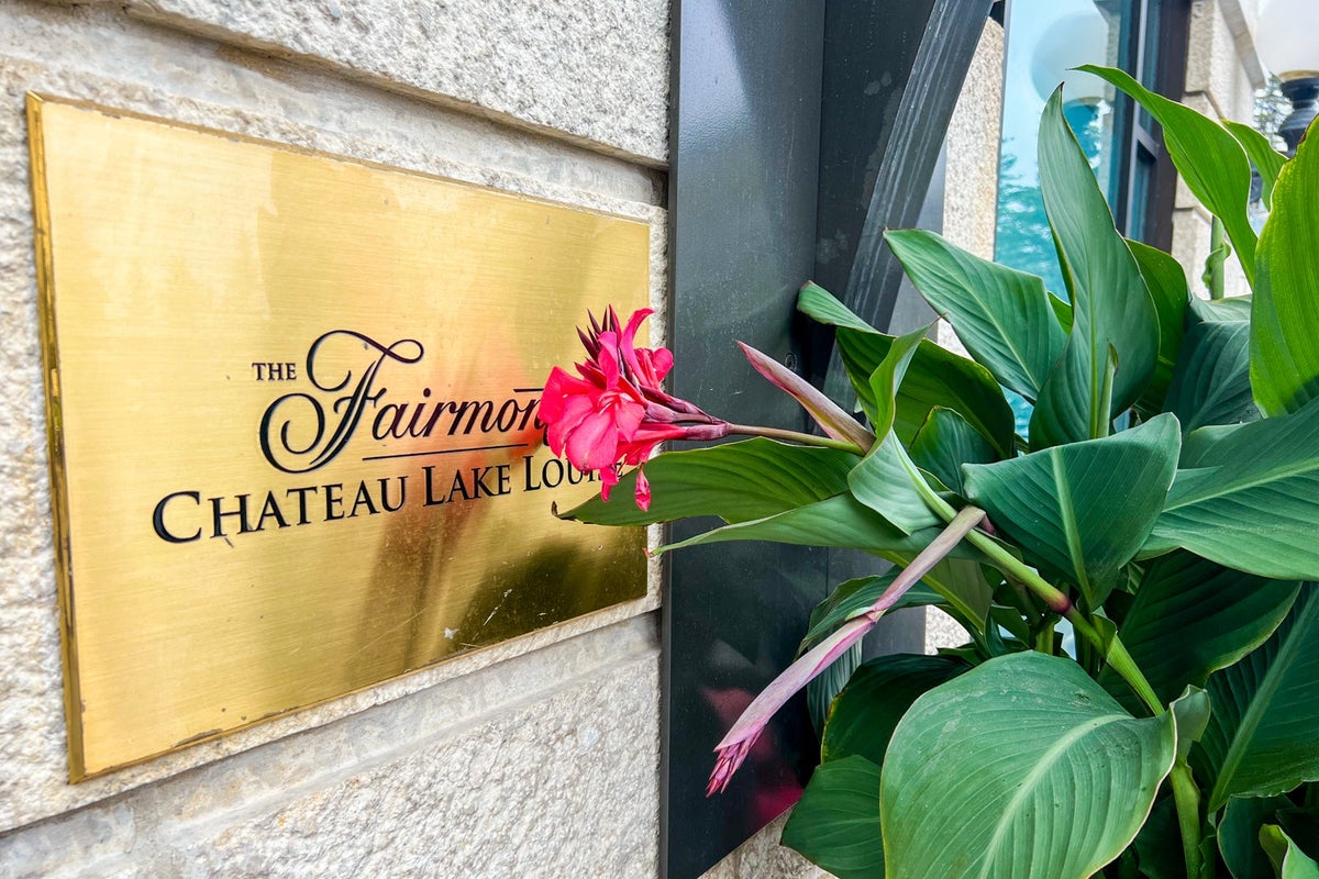 A real-life fairy tale: My dream stay at the Fairmont Chateau Lake ...