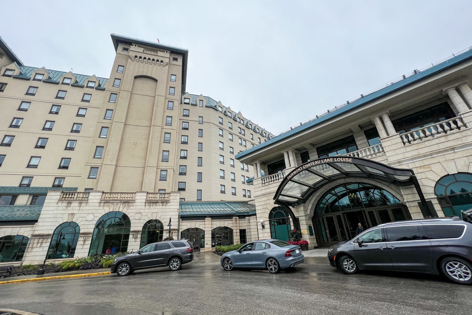 A real-life fairy tale: My dream stay at the Fairmont Chateau Lake ...
