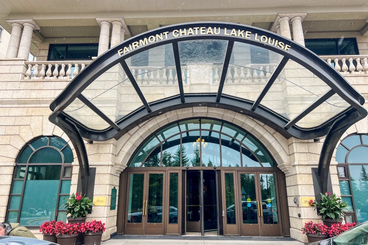 A real-life fairy tale: My dream stay at the Fairmont Chateau Lake ...