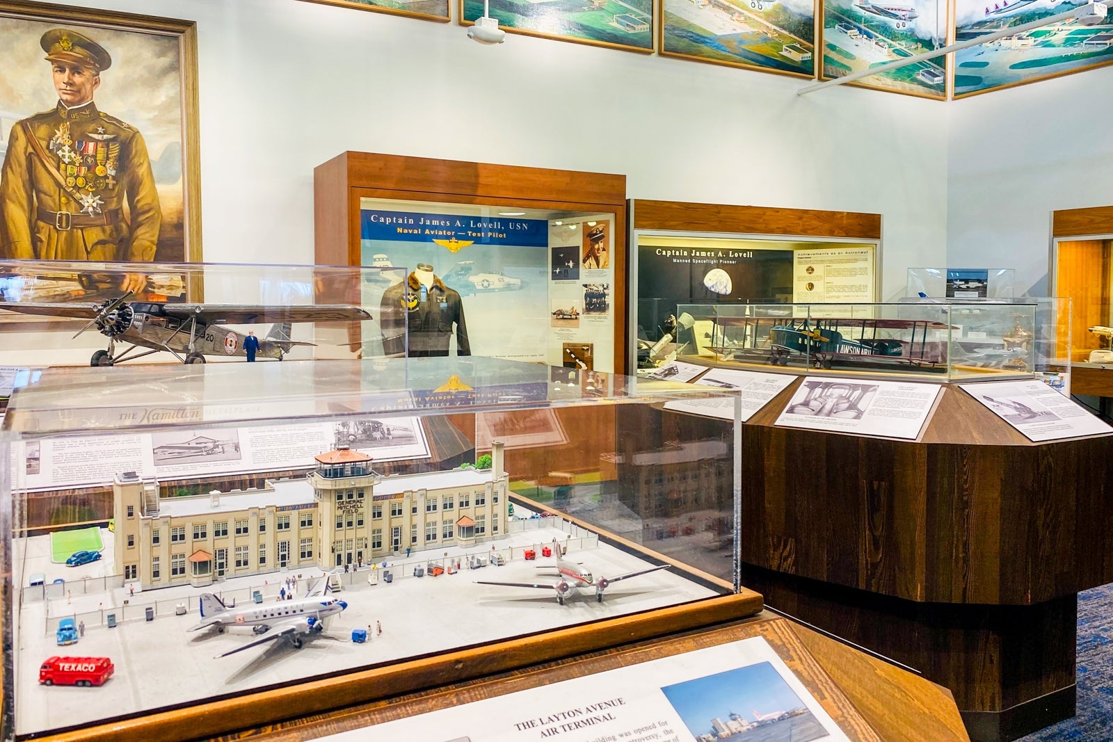 aviation museum