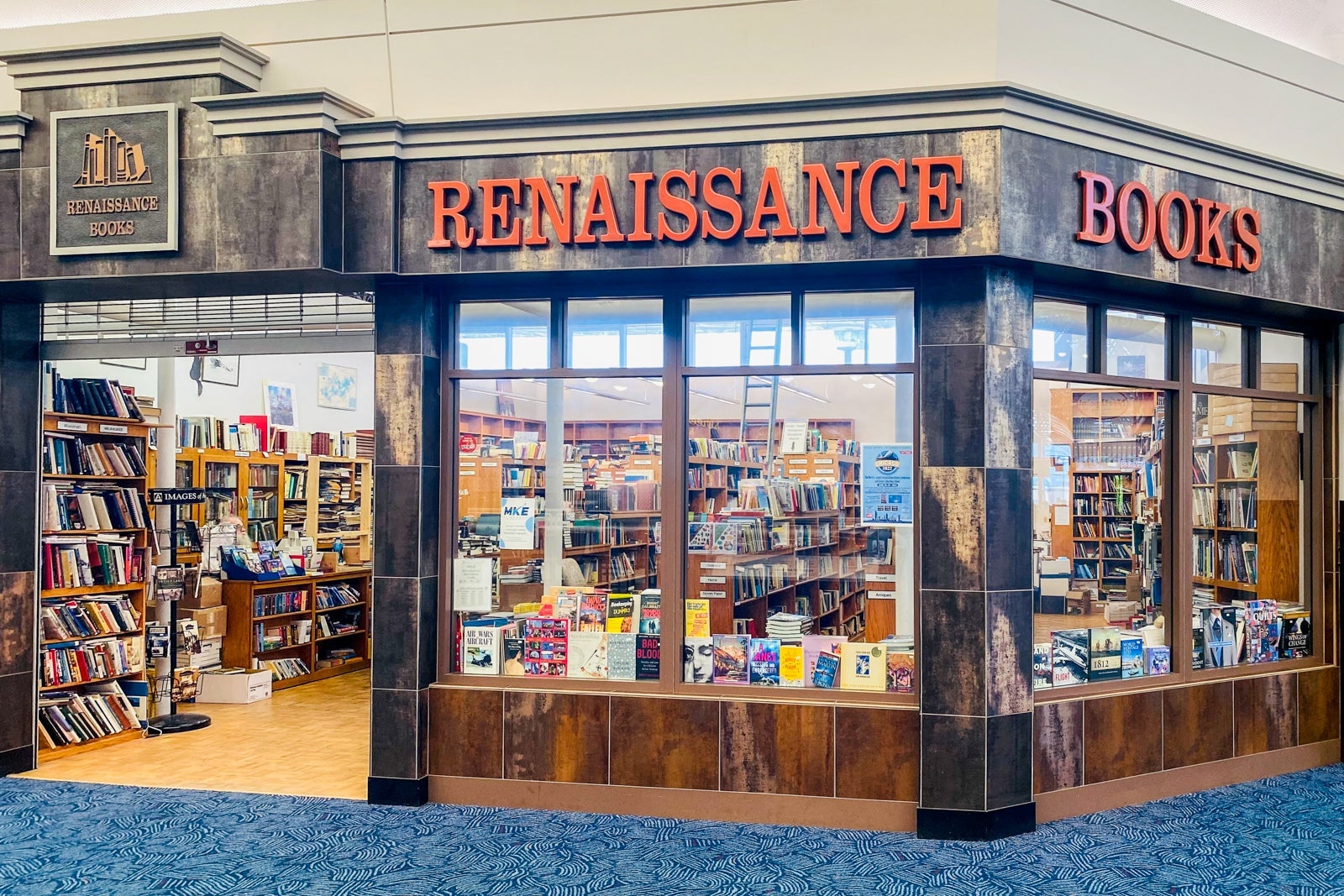 used bokstore