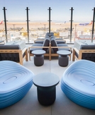 Denver airport to add 11 gates and a new patio with mountain views