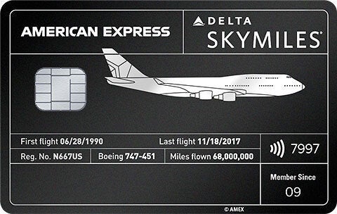 New offers on Delta cards, plus a limited-edition card design - The Points  Guy