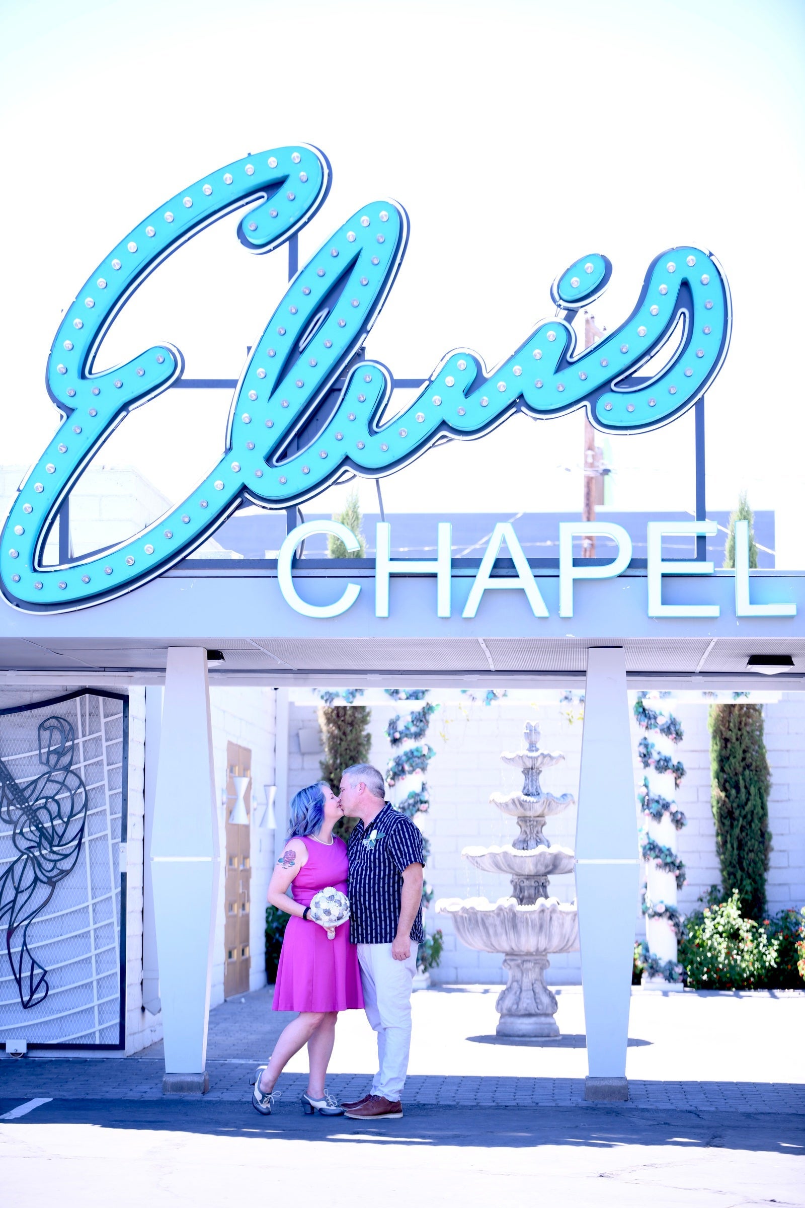 Elvis Chapel Las Vegas