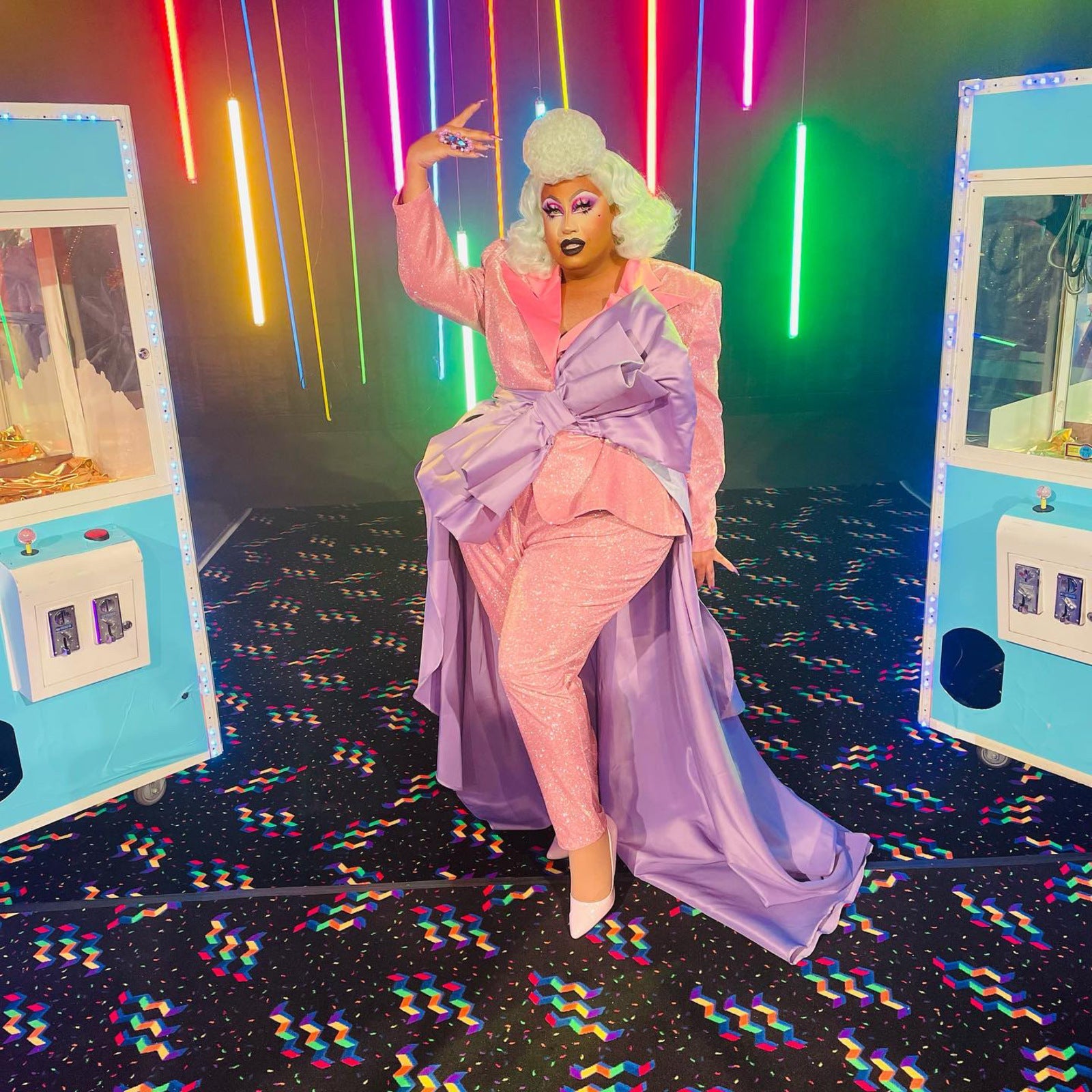 RuPaul's Drag Race contestant DeJa Skye