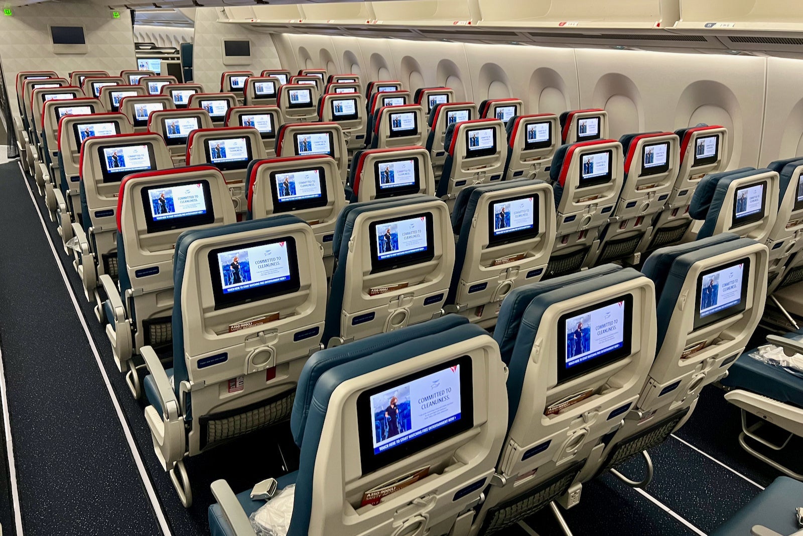 Delta Airbus