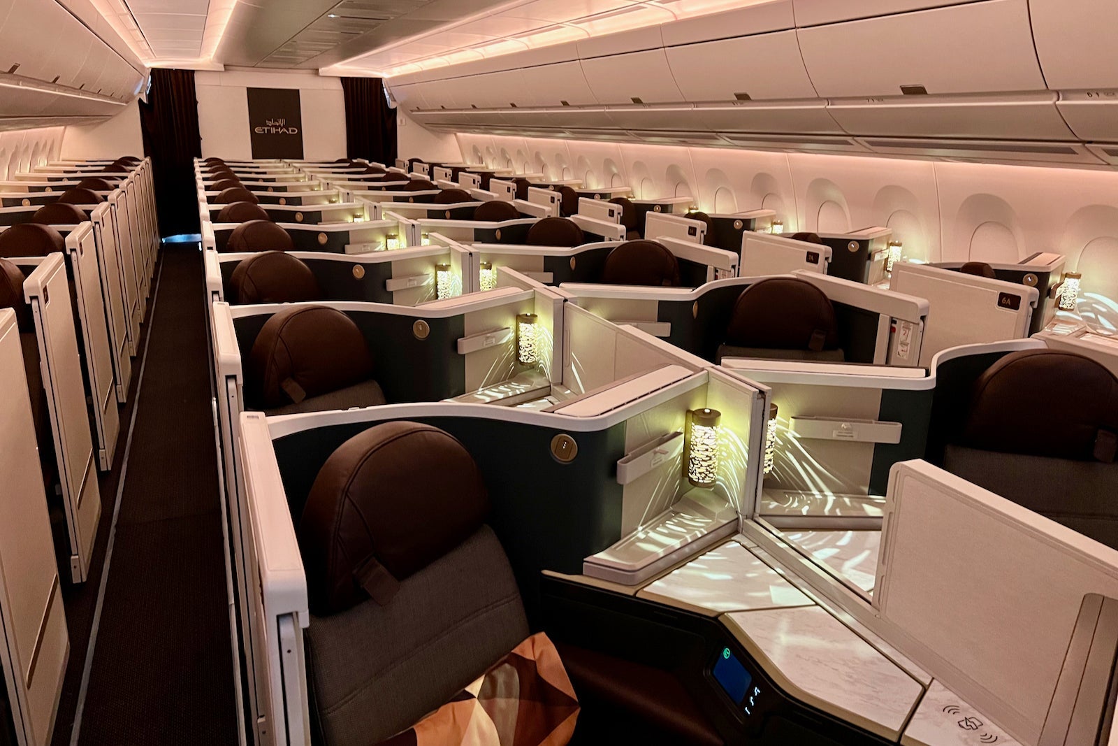 new cabin