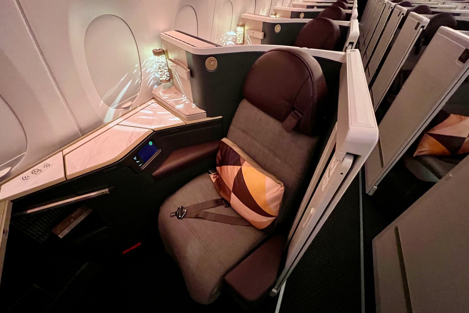 new cabin