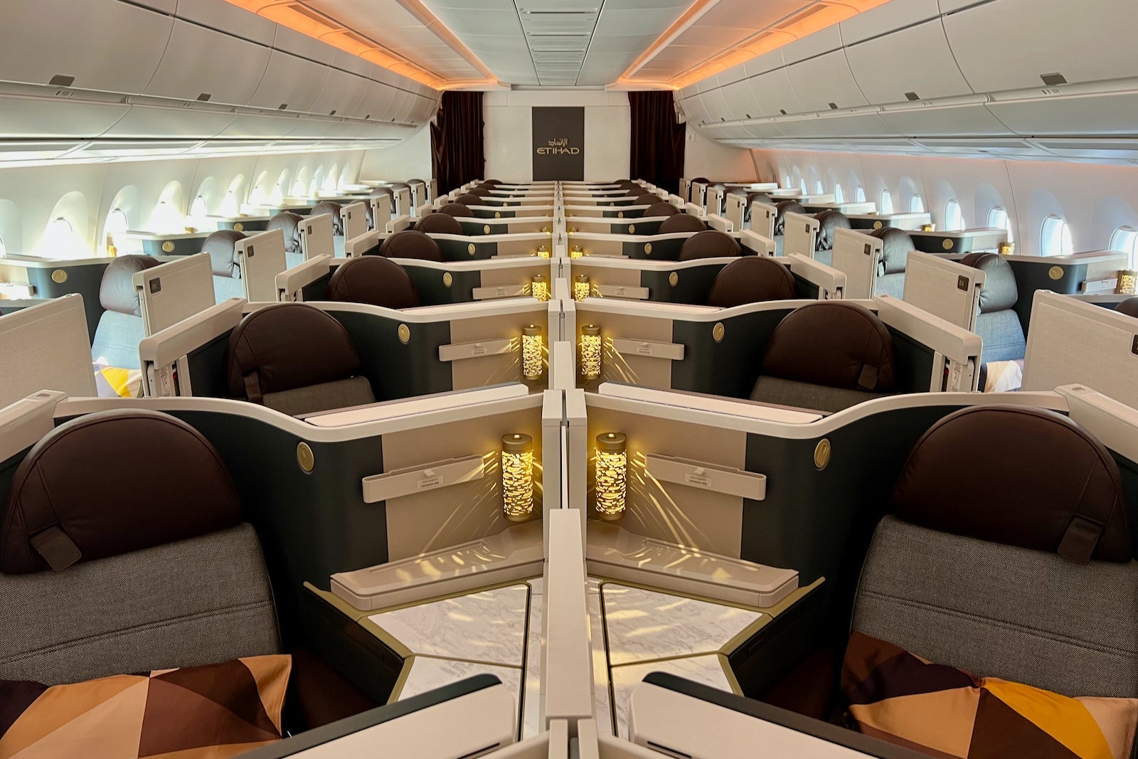 new cabin