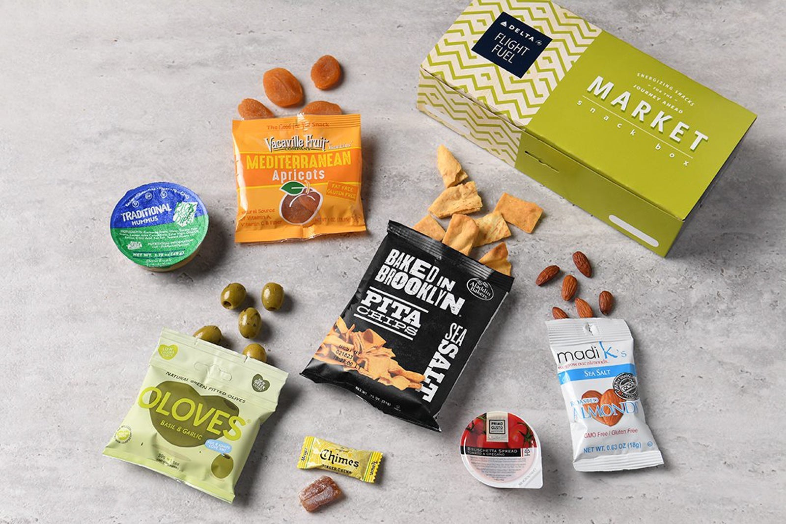 Delta revamps inflight service, brings back buy-on-board products