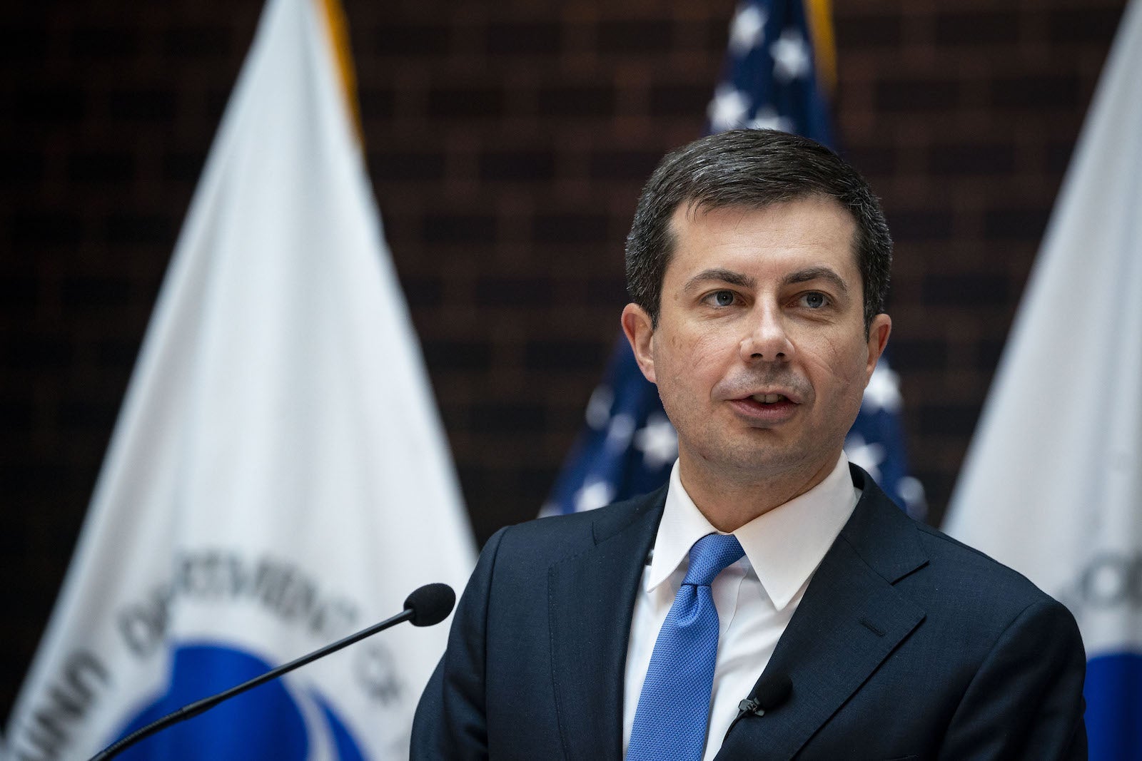 Pete Buttigieg