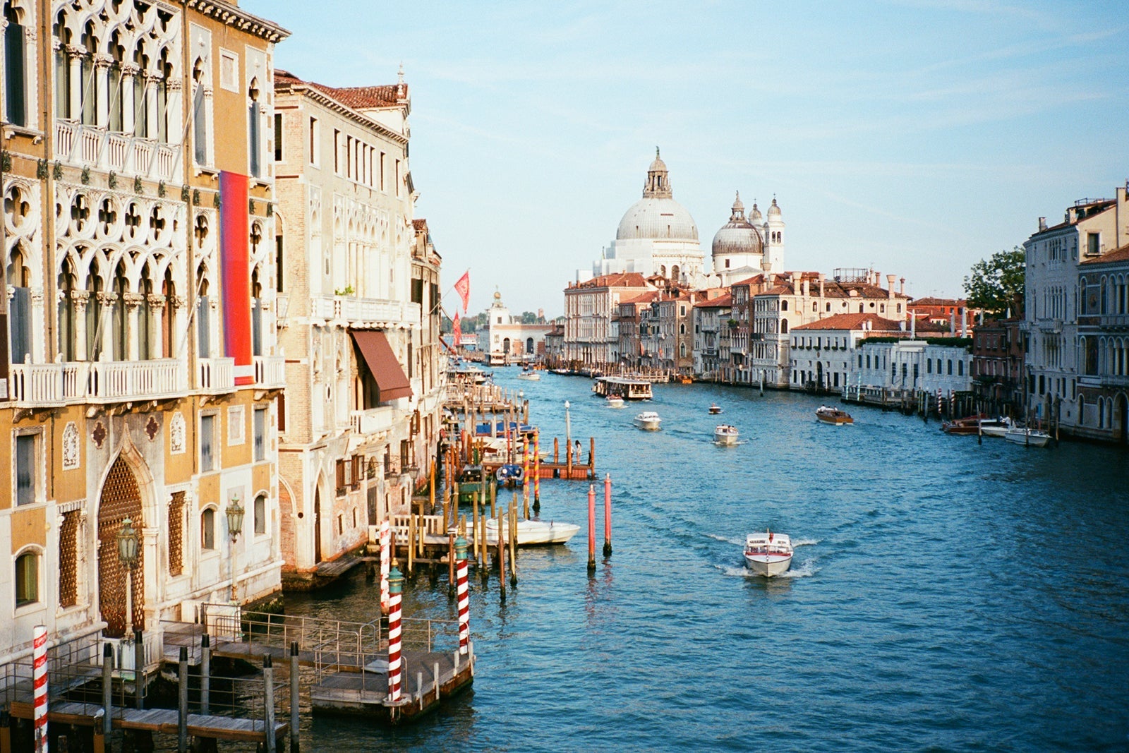 Venice, Italy Grand Canal