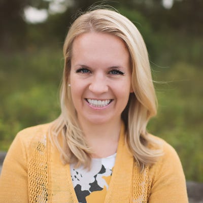 Headshot of TPG contributor Holly Johnson