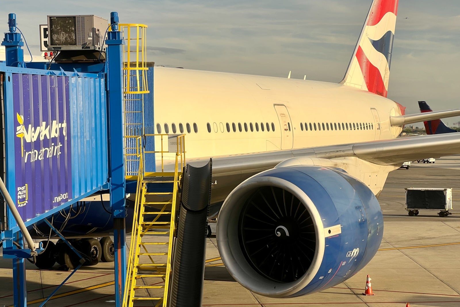 british airways