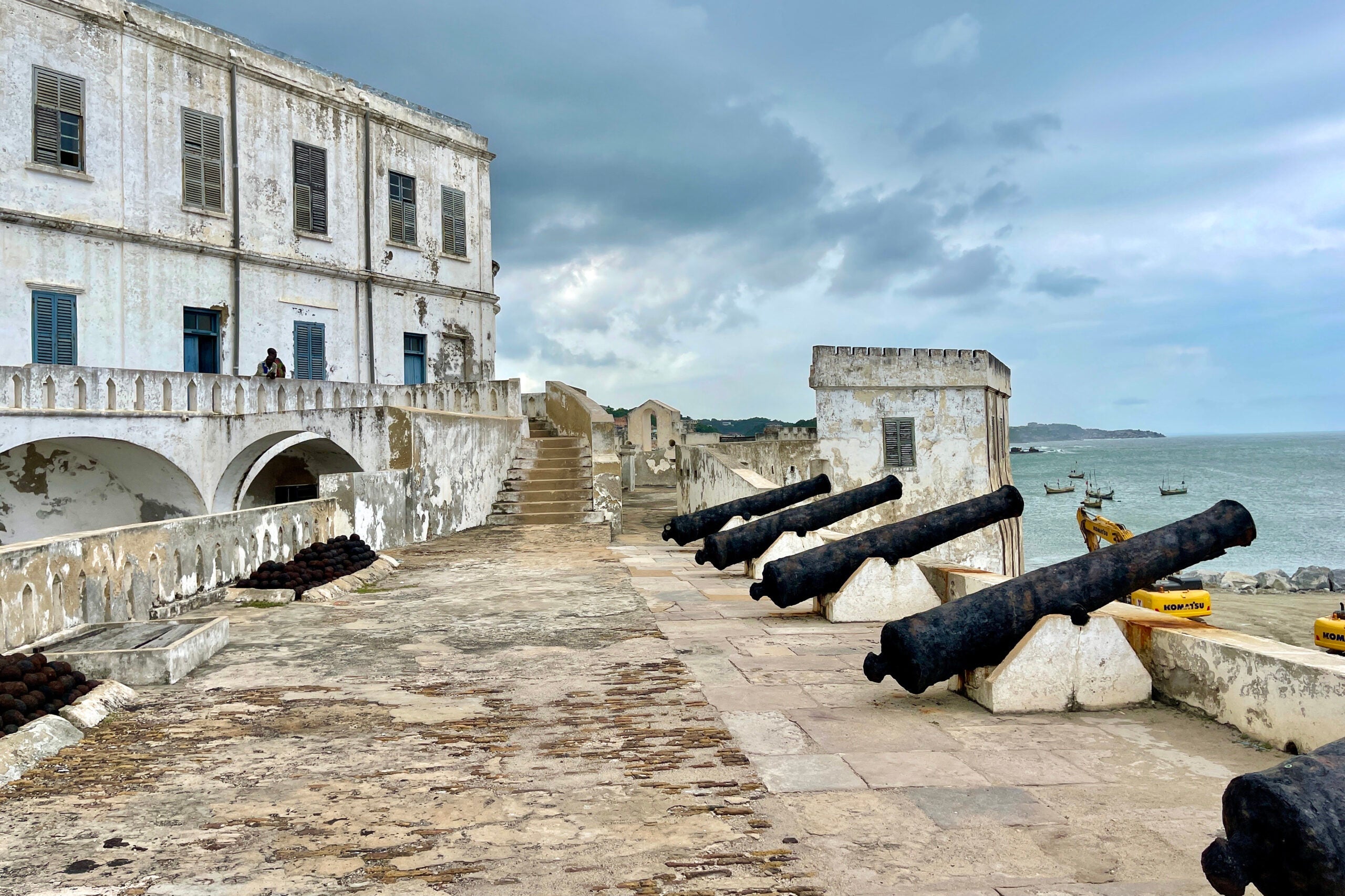 Cape Coast Castle