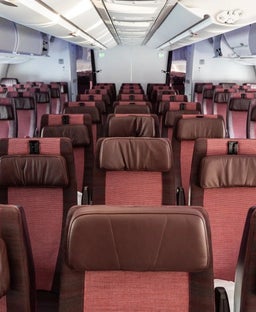 The best Virgin Atlantic economy seats