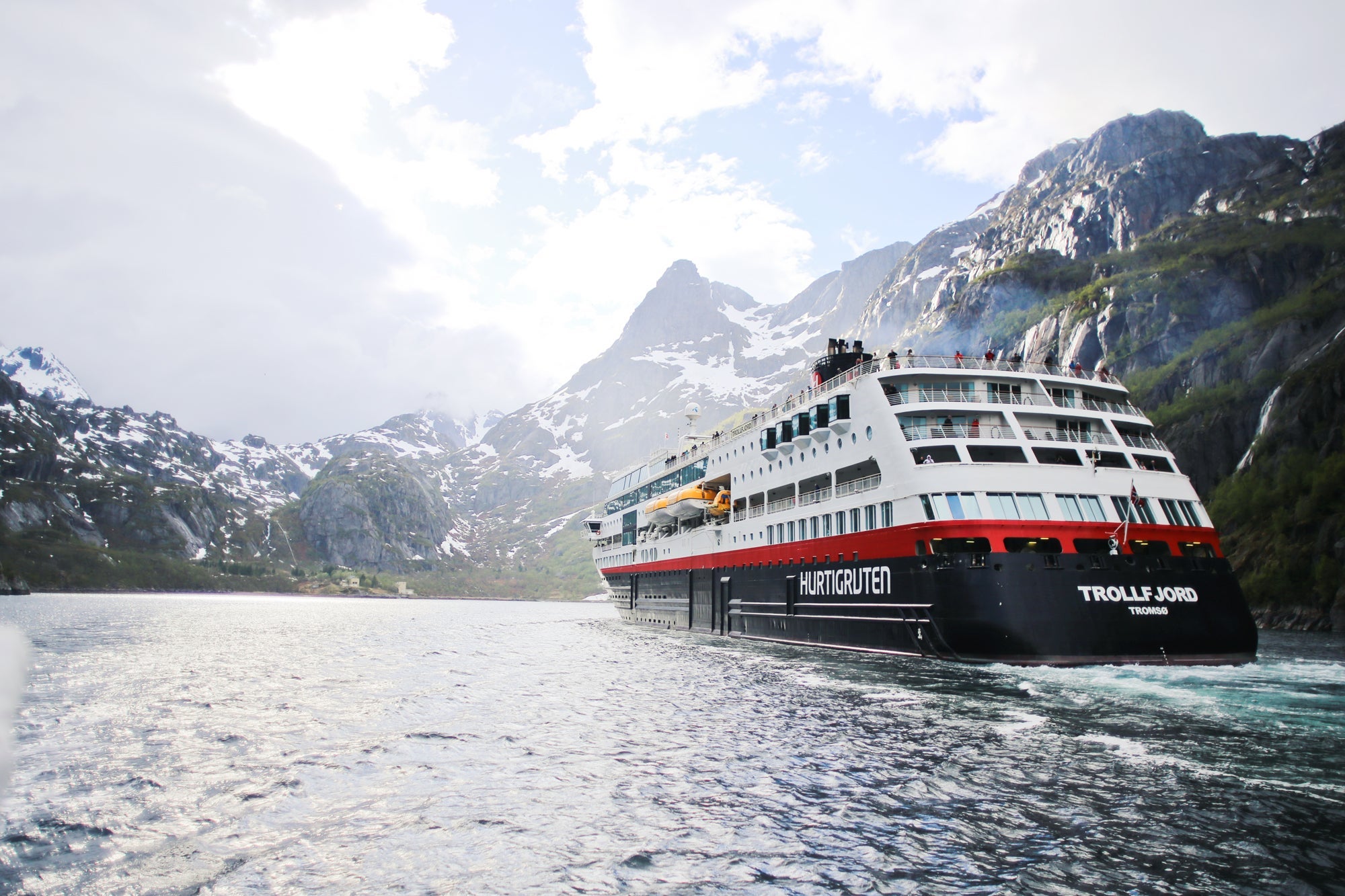 Norway cruise