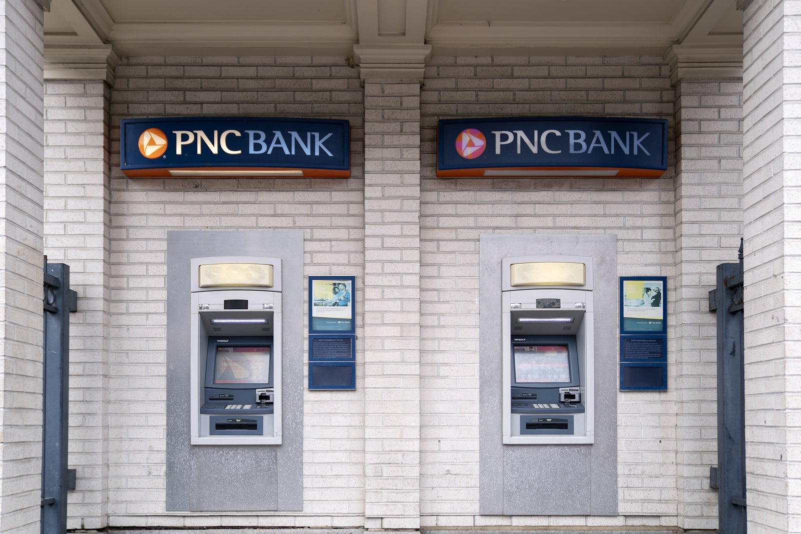 PNC Bank ATMs