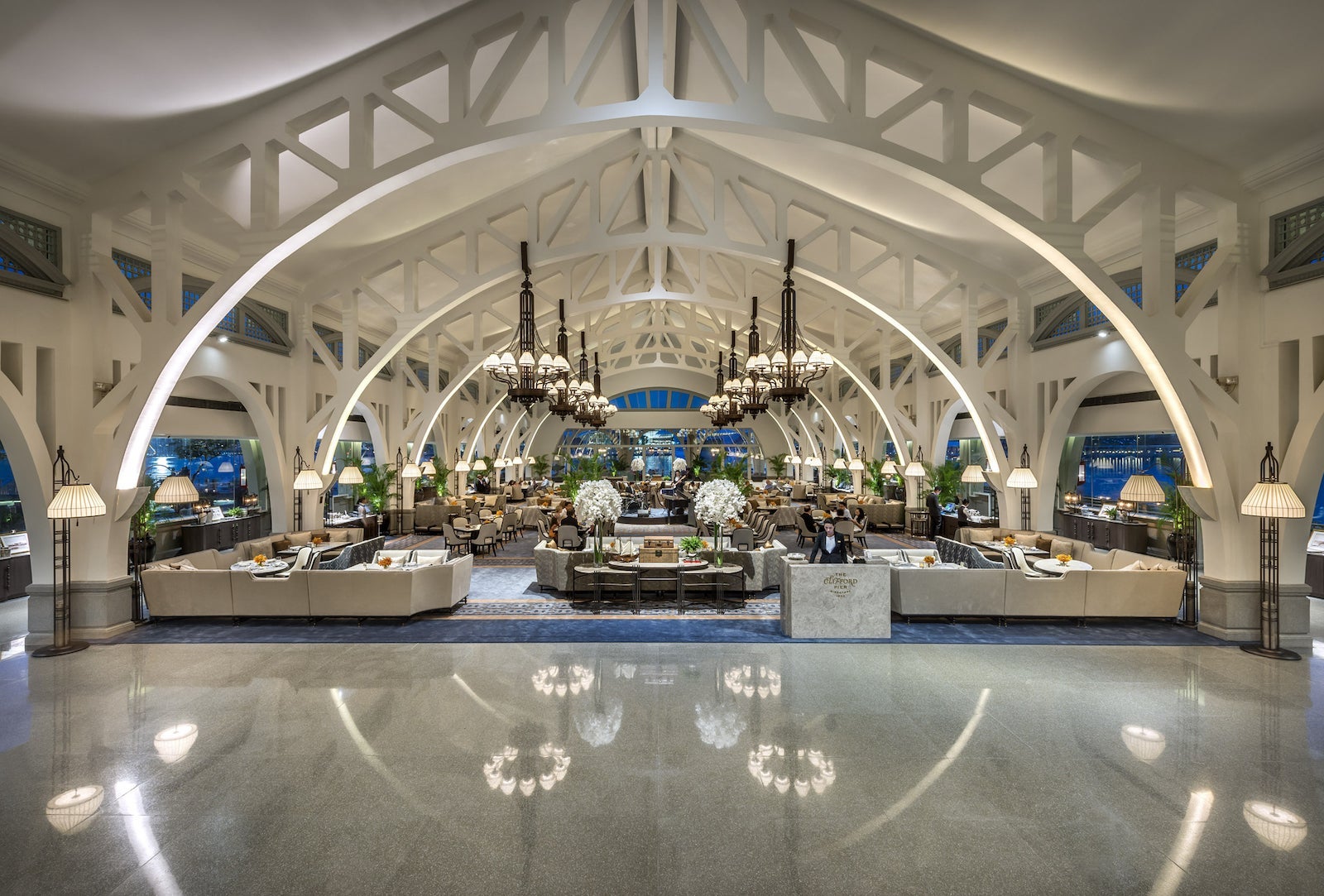 preferred hotel in Singapore