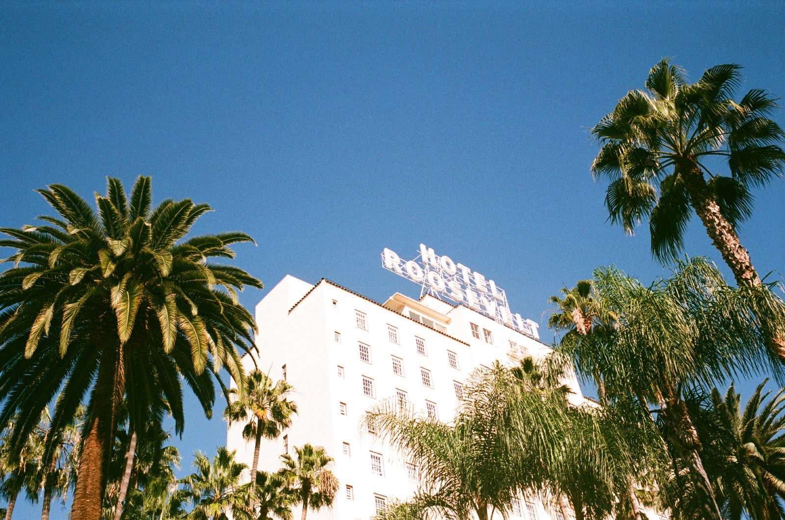 hollywood roosevelt hotel