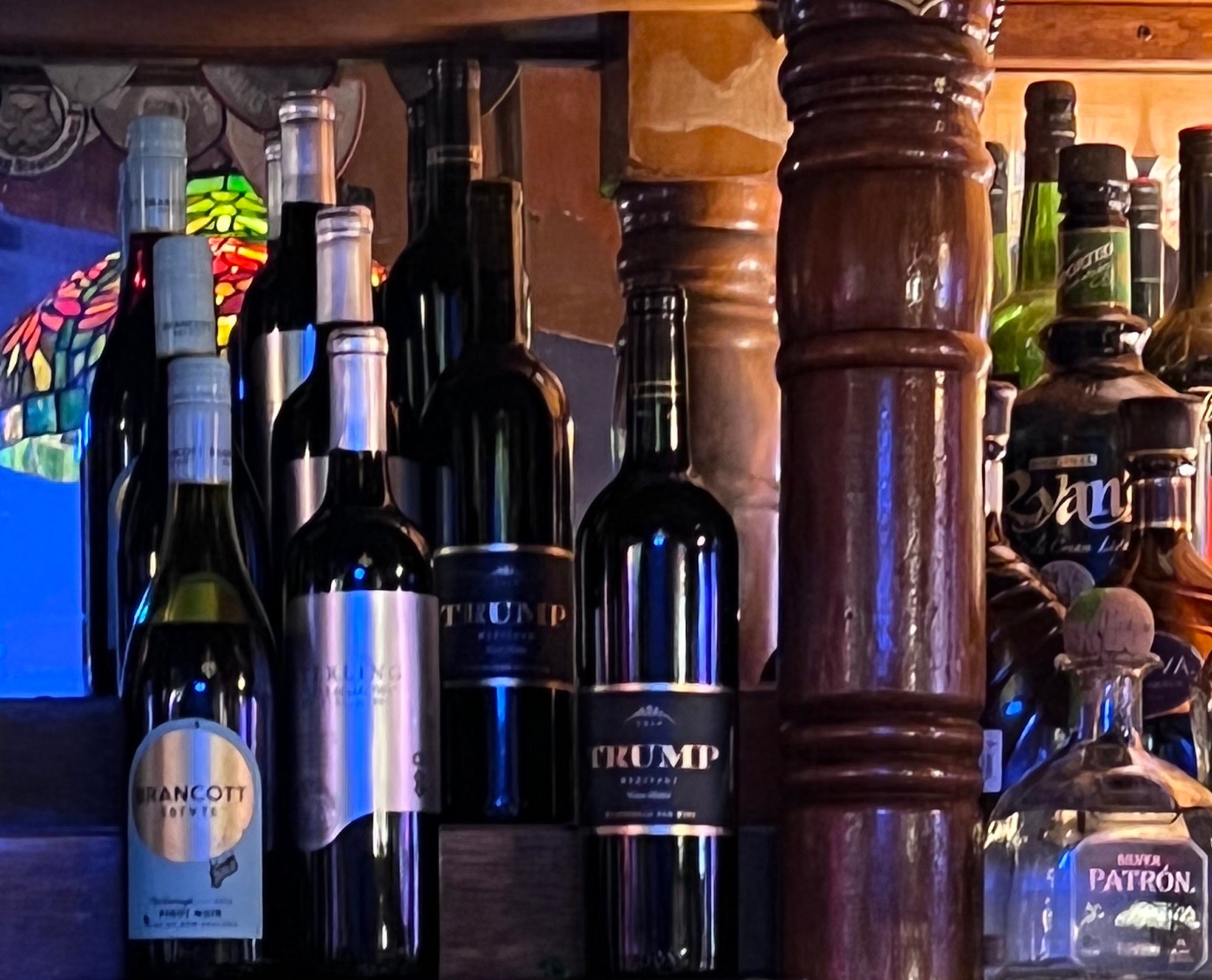 Trump Wine