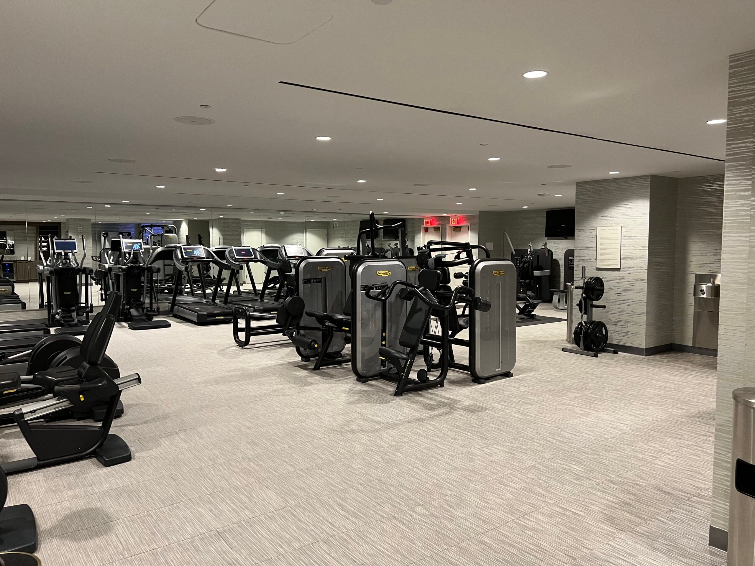 Waldorf DC Gym
