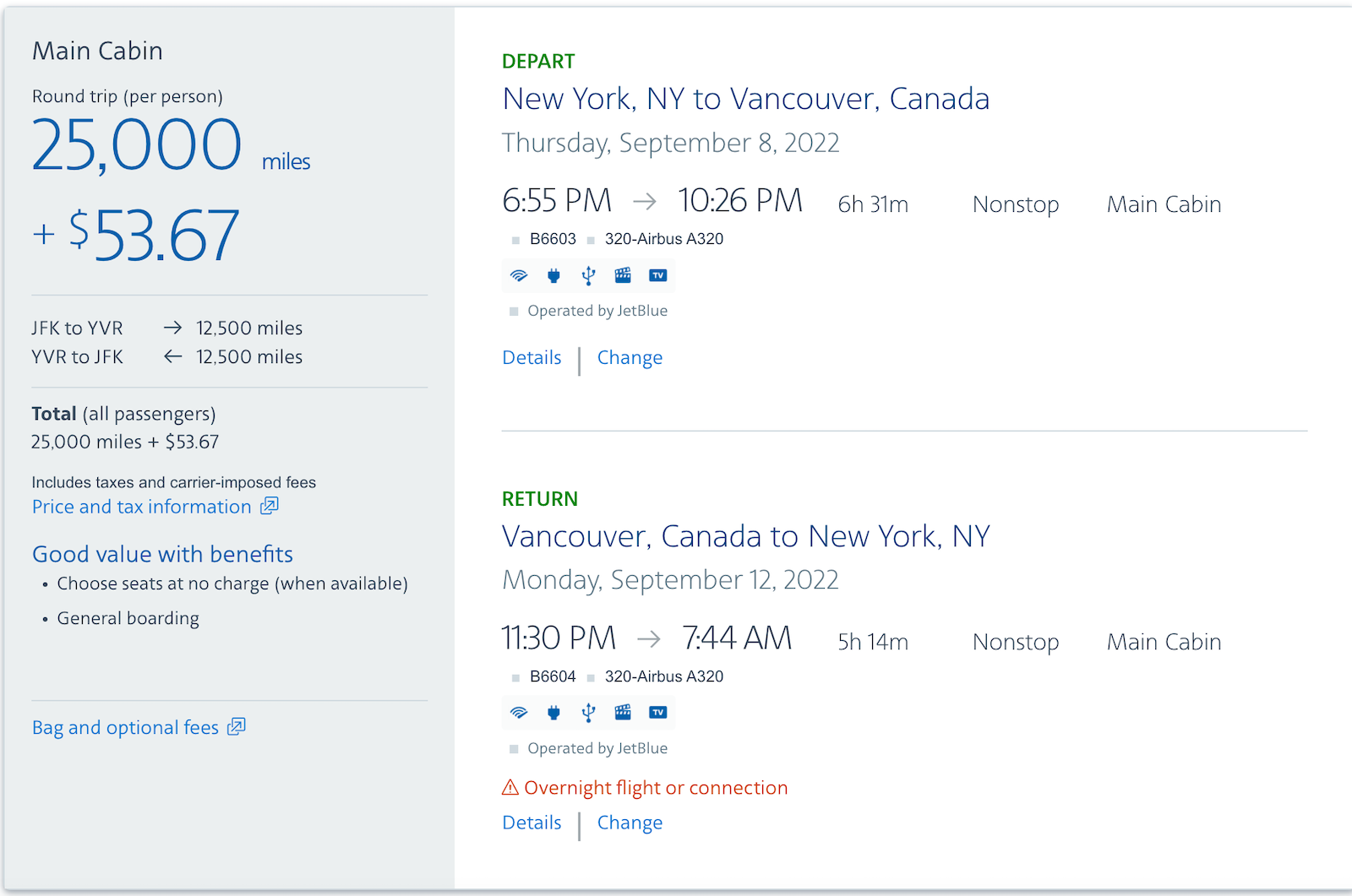American booking screenshot