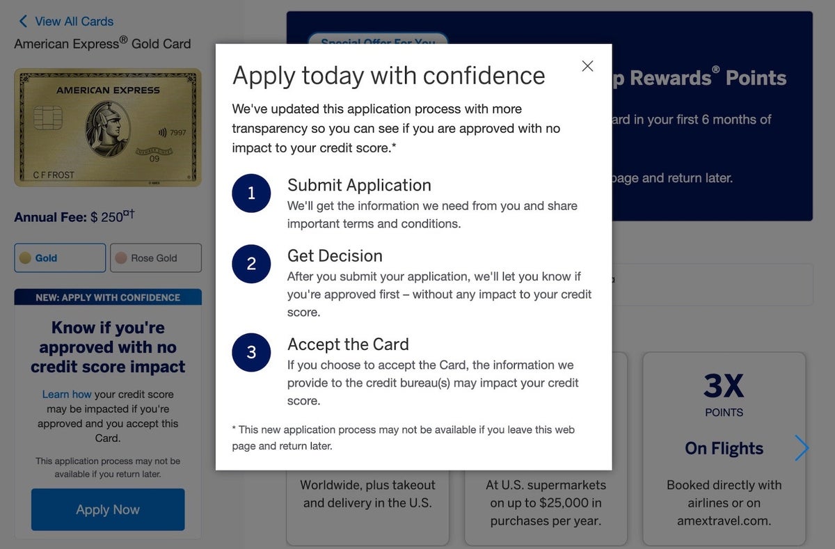 Who Can Apply For American Express