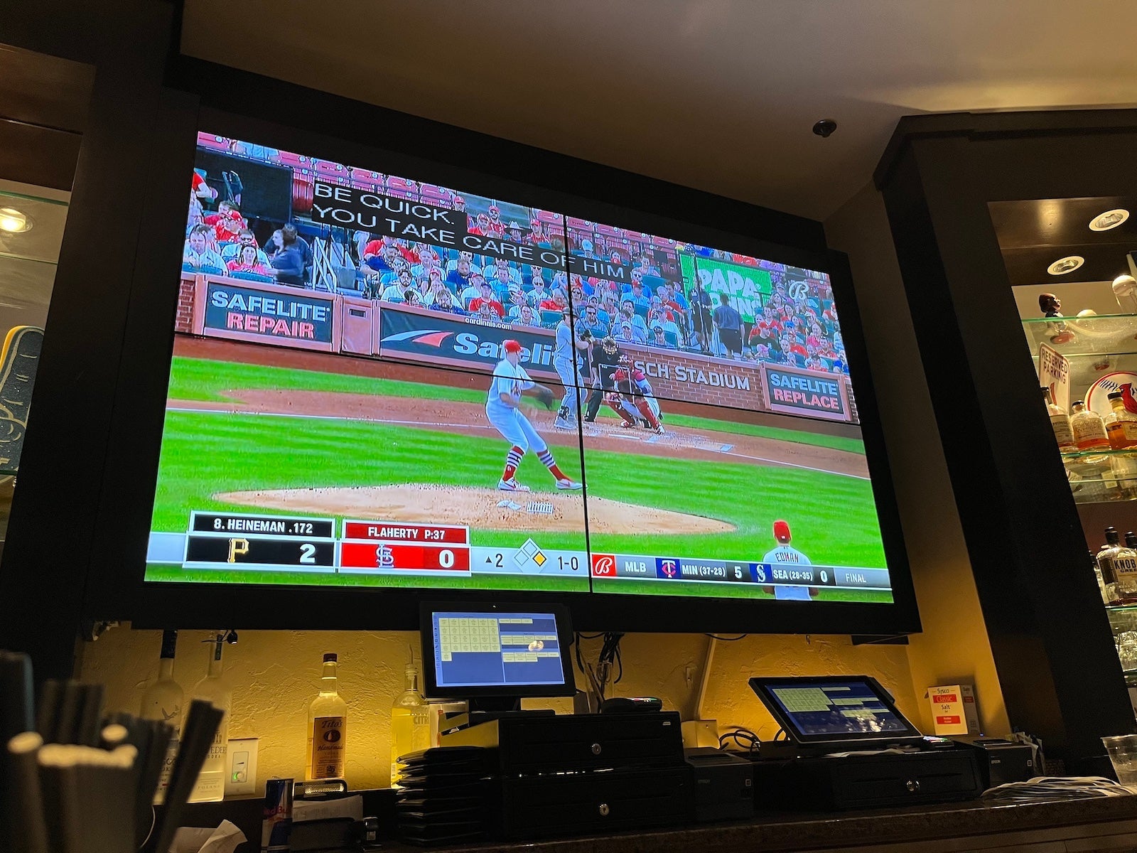 hilton st. louis ballpark