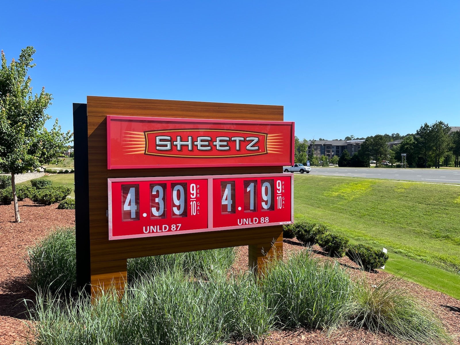 expensive gas in north carolina