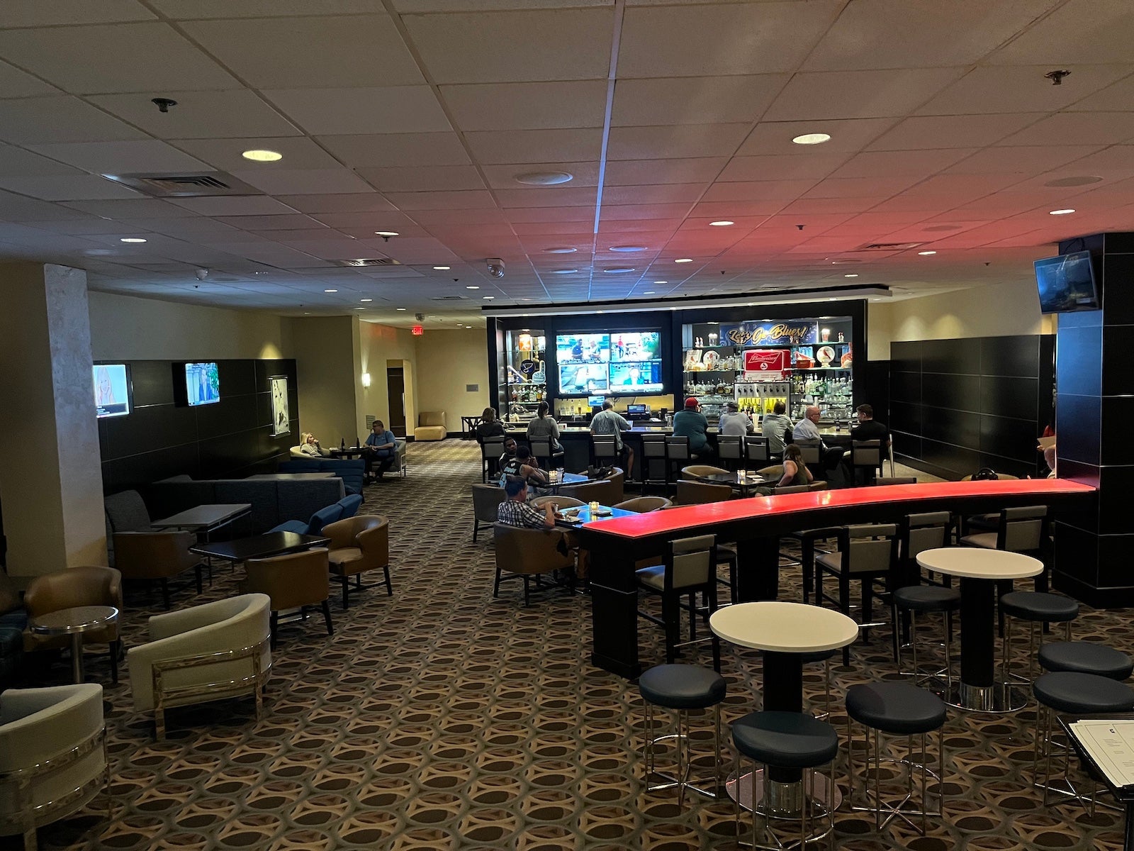 hilton st. louis
