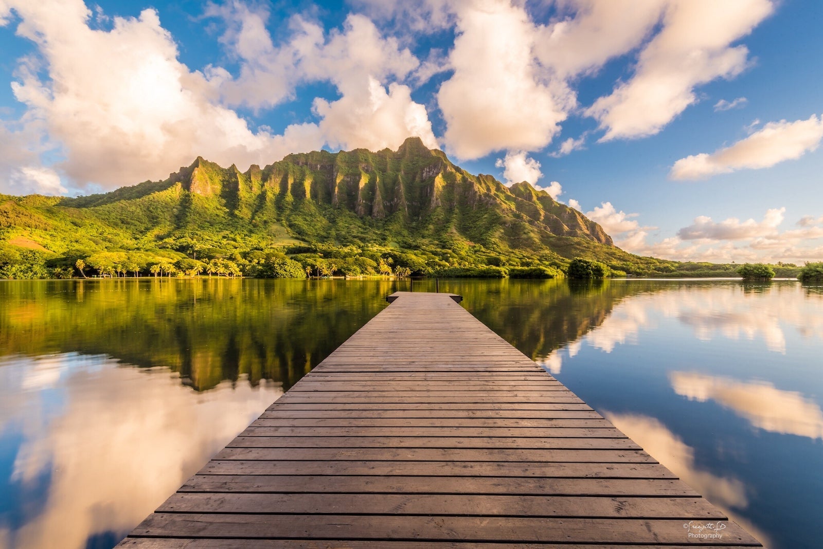 Hawaii scenery