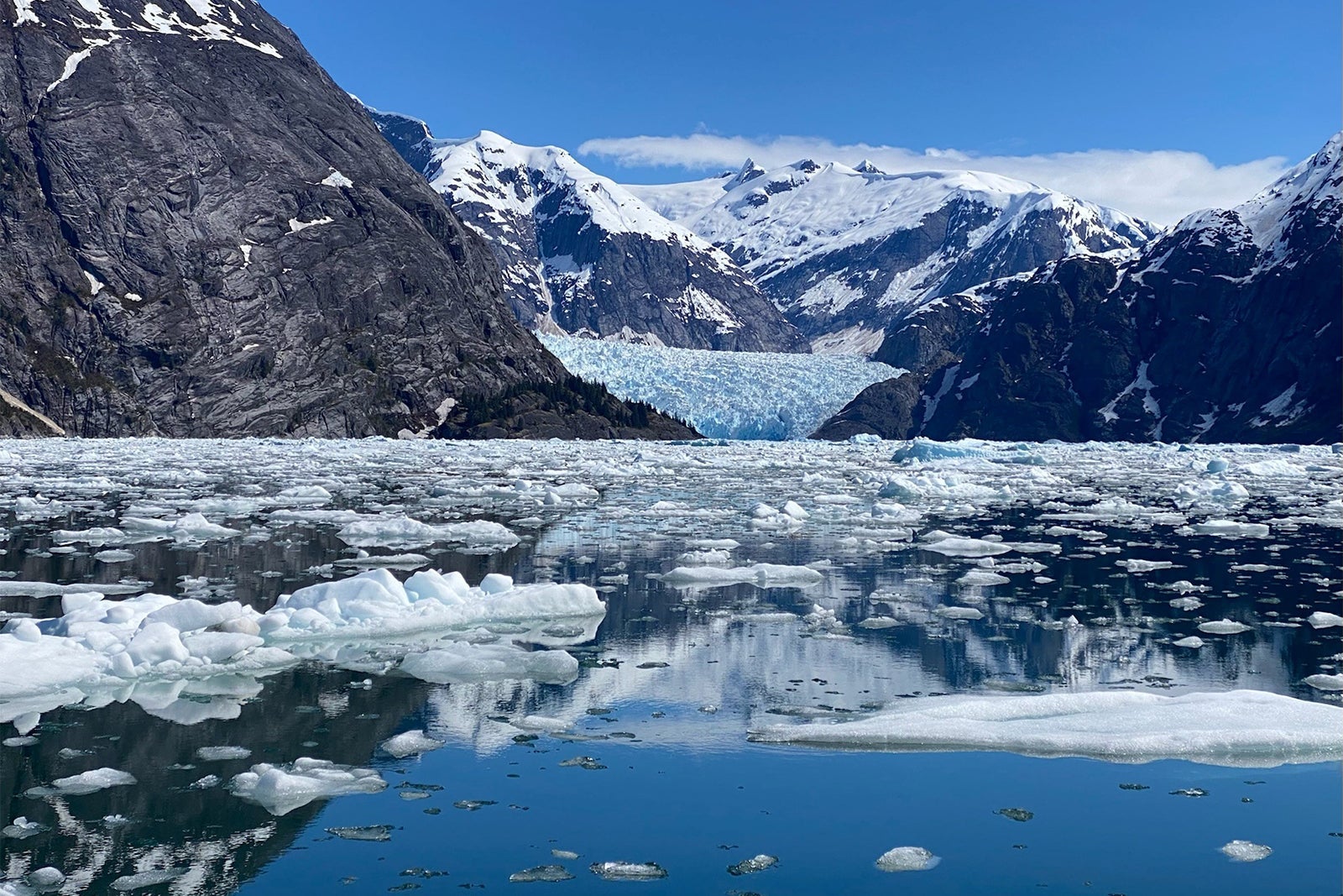 LeConte Glacier, Alaska