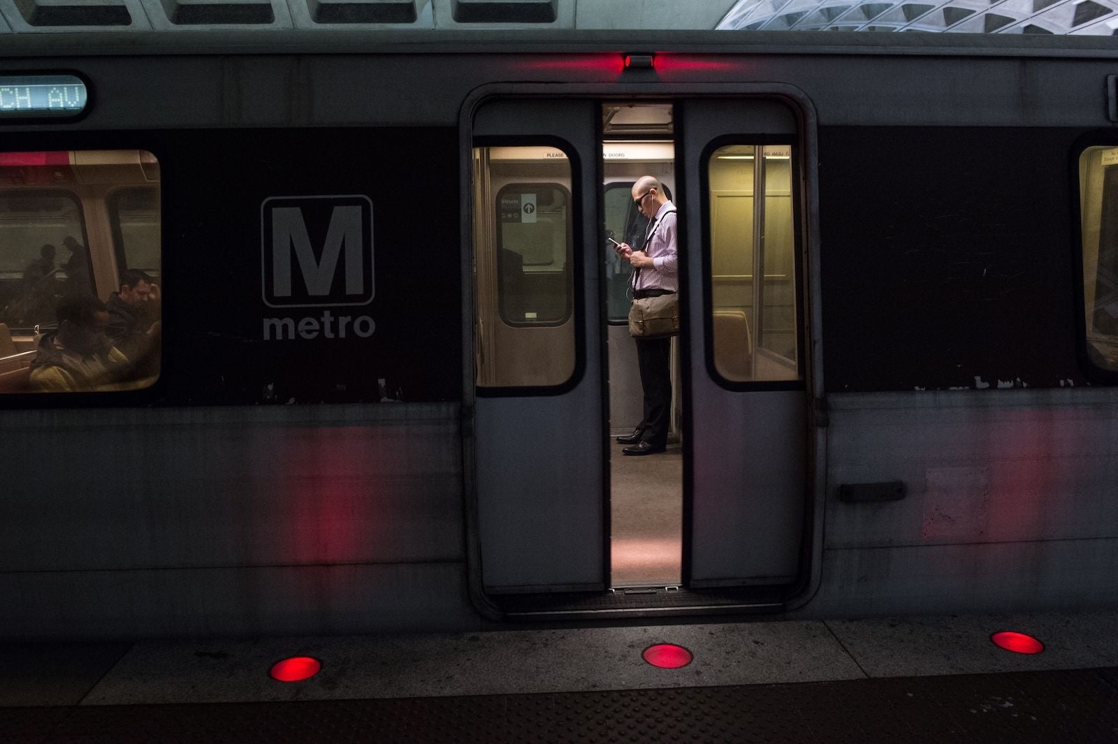 metro train dc 2016