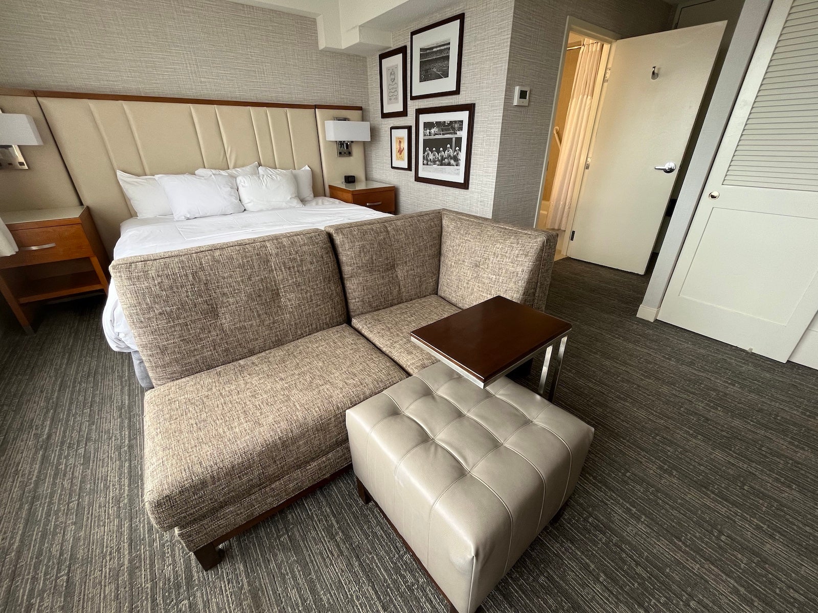 room hilton st. louis ballpark
