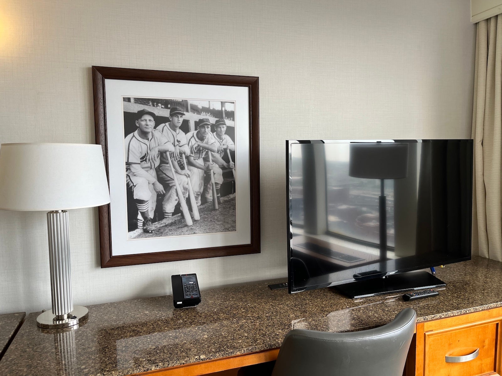 room hilton st. louis ballpark