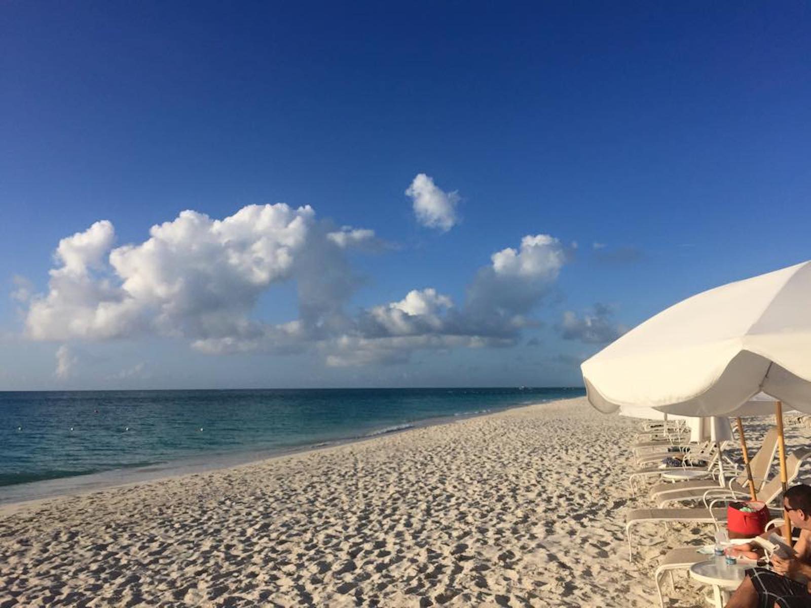 turks and caicos beach in 2015