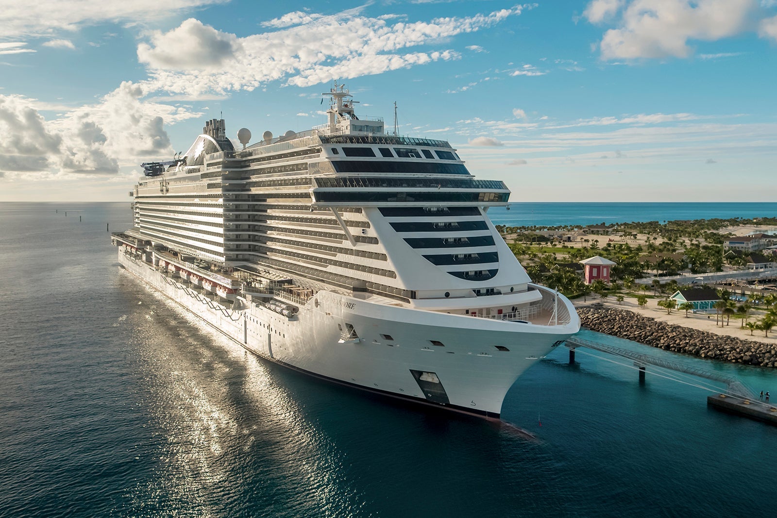 The 5 best destinations you can visit on an MSC Cruises ship - The Points  Guy, image size:1600x1067